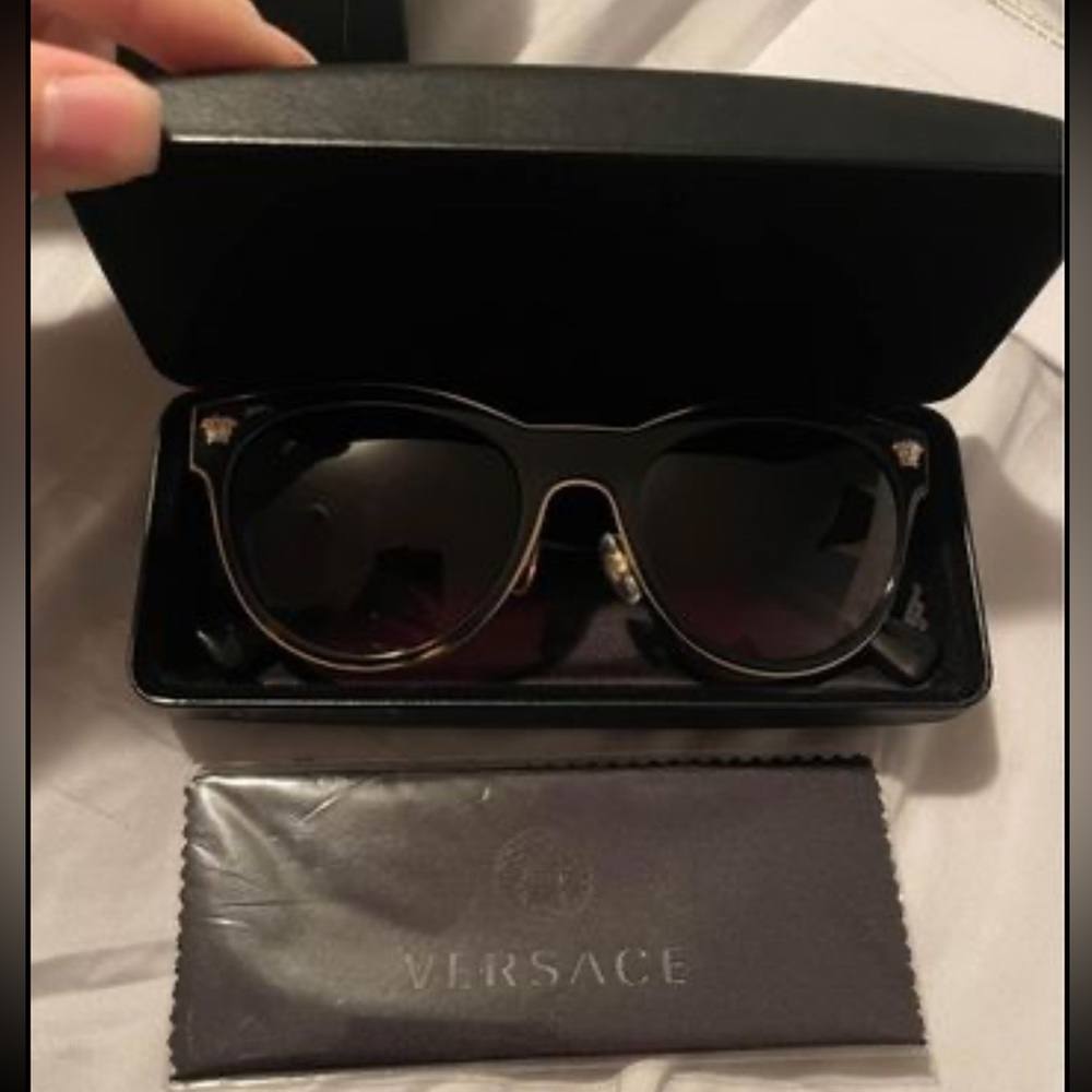 Versace sunglasses